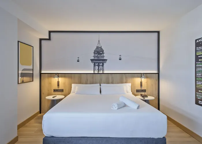 AndanteHotel Barcelone