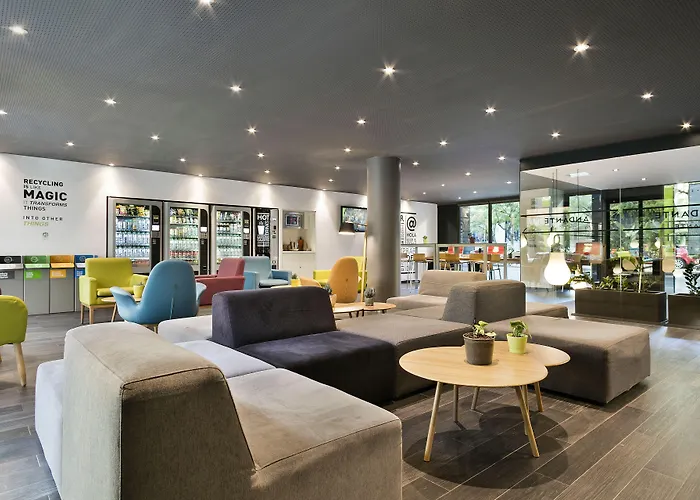 AndanteHotel Barcelone